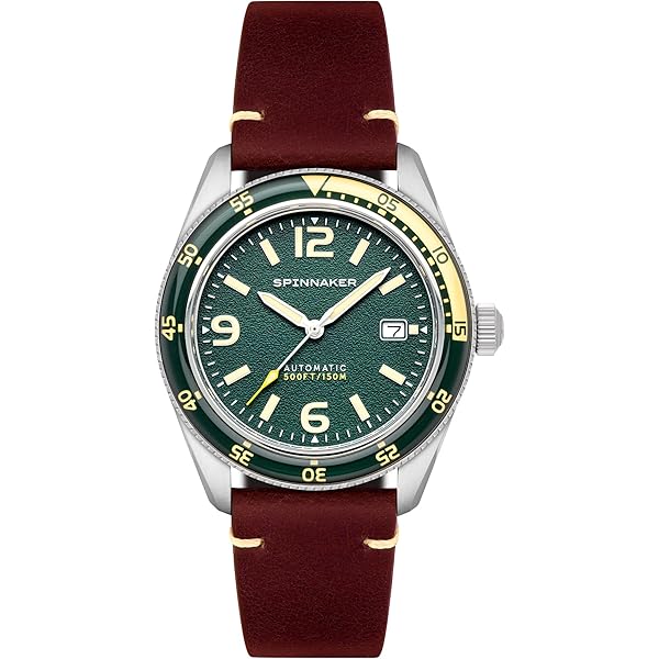 SPINNAKER 自動巻き 200m防水 SP-5066 Amazon | (スピニカー) SPINNAKER Spinnaker vintage hull